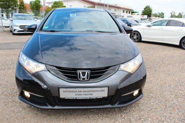 Honda Civic 1.4 73 kW image number 2