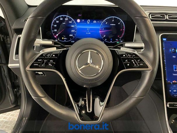 Mercedes-Benz S 350d 210 kW image number 28