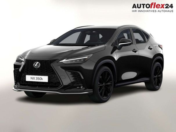 Lexus NX 350 h 179 kW image number 1