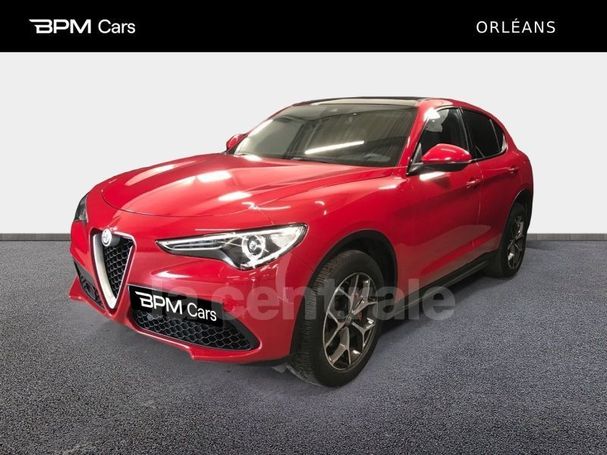 Alfa Romeo Stelvio 2.0 Turbo 206 kW image number 1