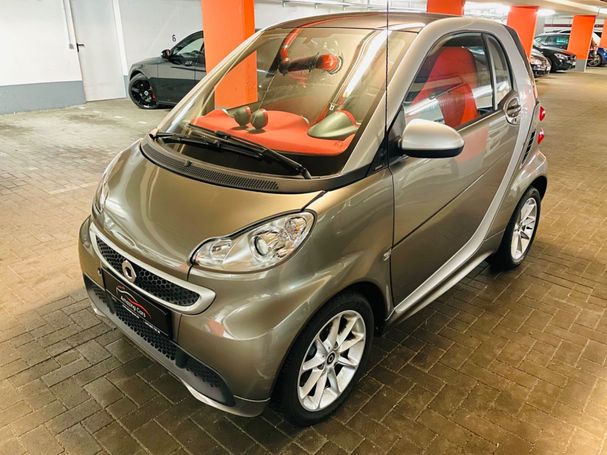 Smart ForTwo Coupe Drive 52 kW image number 1