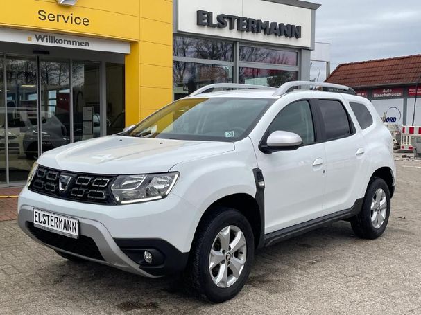 Dacia Duster SCe 115 2WD LPG Comfort 84 kW image number 1