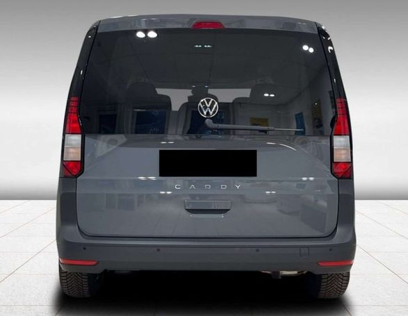 Volkswagen Caddy 1.5 TSI DSG 84 kW image number 9