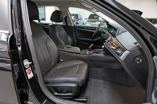 BMW 520d 140 kW image number 23