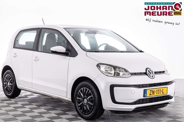 Volkswagen up! 44 kW image number 1