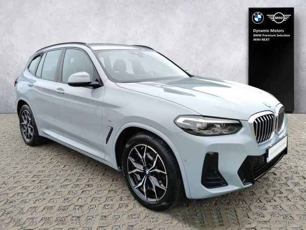 BMW X3 xDrive 140 kW image number 7