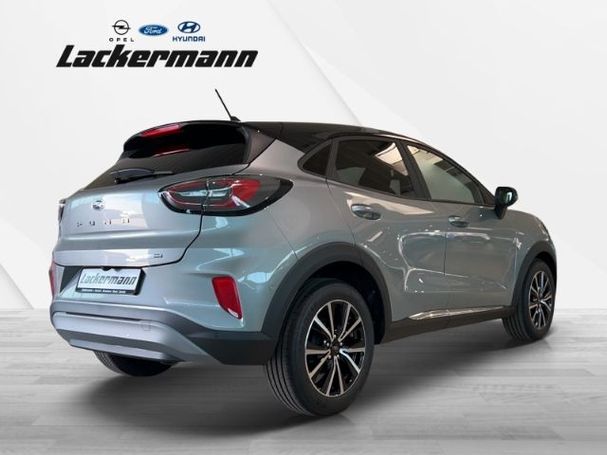 Ford Puma 1.0 EcoBoost Titanium 92 kW image number 7