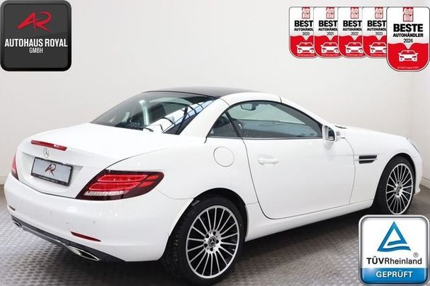 Mercedes-Benz SLC 300 180 kW image number 3