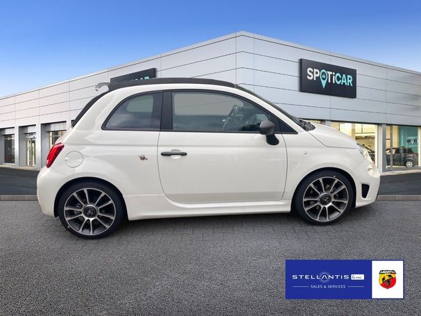 Abarth 595C 1.4 T 165 121 kW image number 4