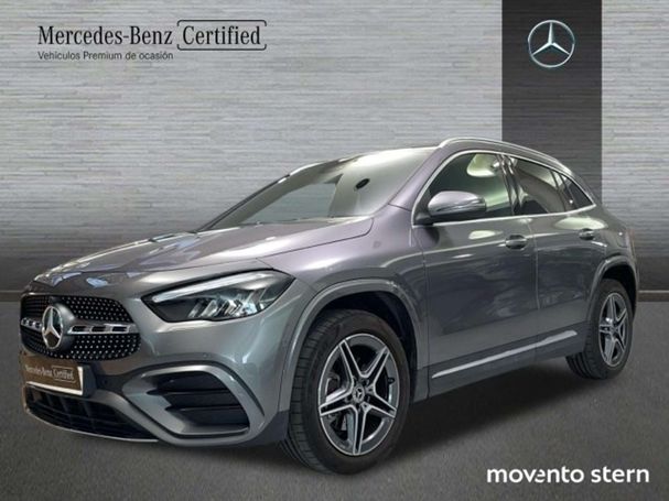 Mercedes-Benz GLA 250 e 160 kW image number 1