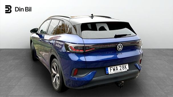 Volkswagen ID.4 GTX 4Motion 224 kW image number 2