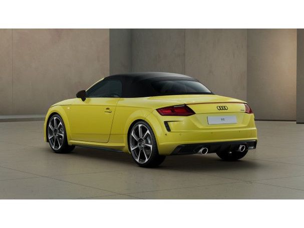 Audi TT 45 TFSI S tronic S-line 180 kW image number 2