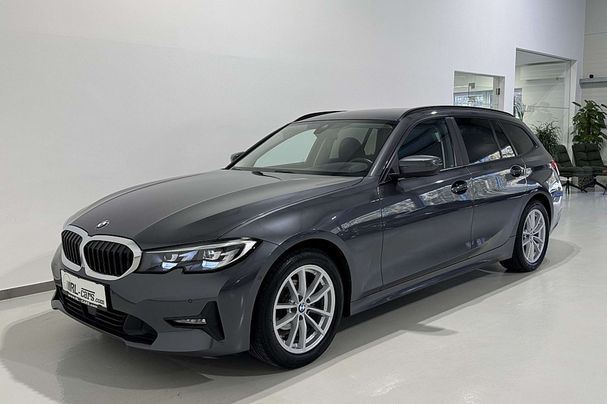 BMW 318d Touring 110 kW image number 7