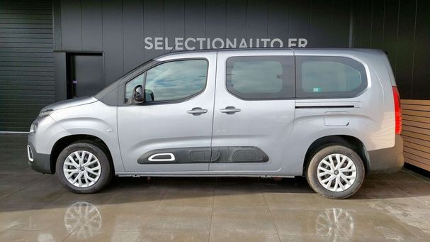 Citroen Berlingo M BlueHDi 100 FEEL 75 kW image number 2