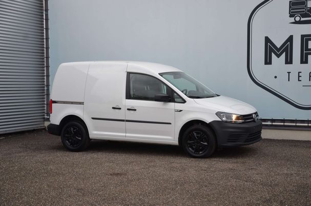 Volkswagen Caddy 2.0 TDI 55 kW image number 9