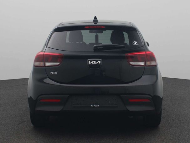 Kia Rio 1.0 T-GDi 74 kW image number 7