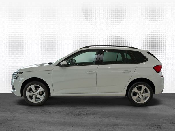 Skoda Kamiq 1.5 TSI 110 kW image number 4