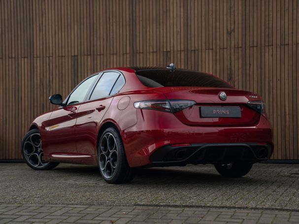 Alfa Romeo Giulia 177 kW image number 5