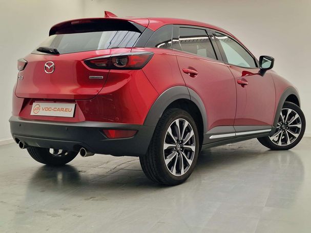 Mazda CX-3 89 kW image number 2