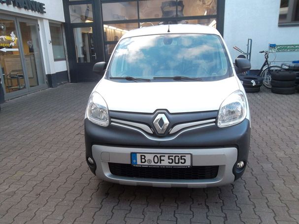 Renault Kangoo Rapid Energy dCi 110 81 kW image number 5