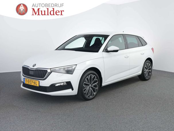 Skoda Scala 1.0 TSI 81 kW image number 1