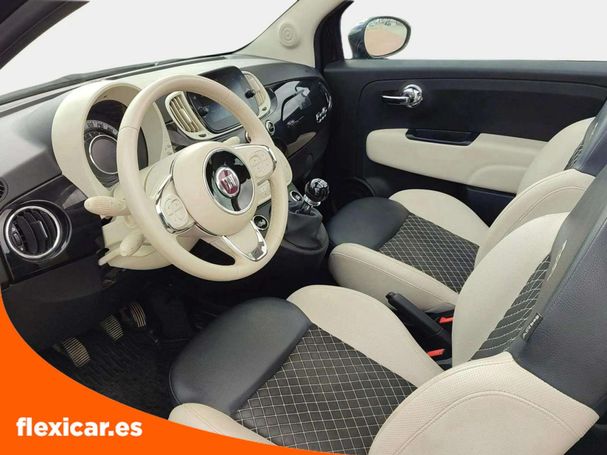 Fiat 500C 52 kW image number 17