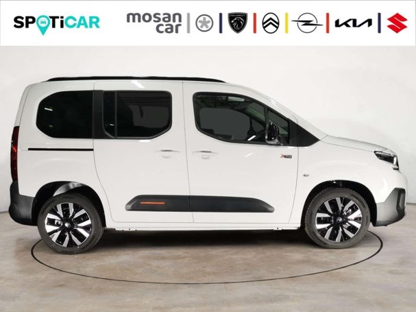 Citroen Berlingo M BlueHDi 130 EAT8 96 kW image number 6