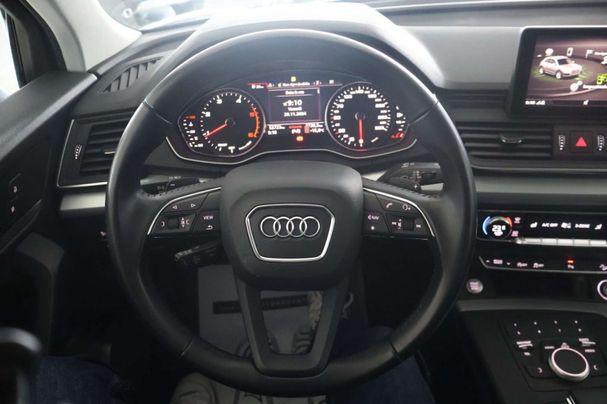 Audi Q5 40 TDI quattro S tronic Business 140 kW image number 8