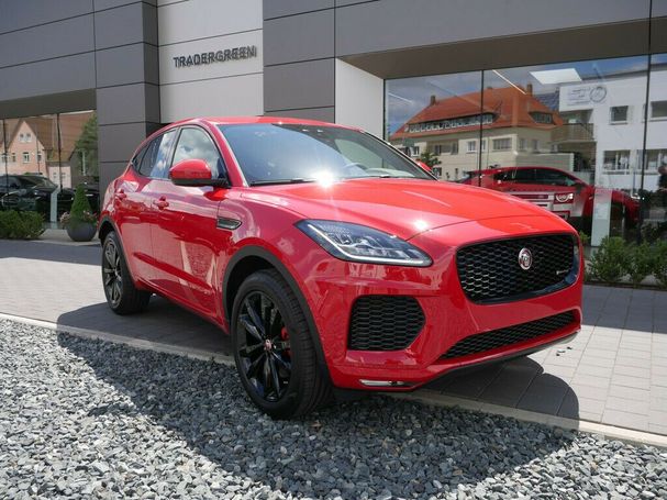 Jaguar E-Pace D180 AWD R-Dynamic S 132 kW image number 2