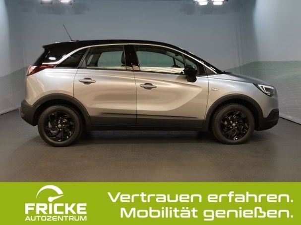 Opel Crossland X Innovation 75 kW image number 9