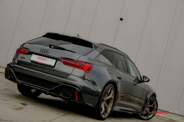 Audi RS6 quattro Performance 463 kW image number 22