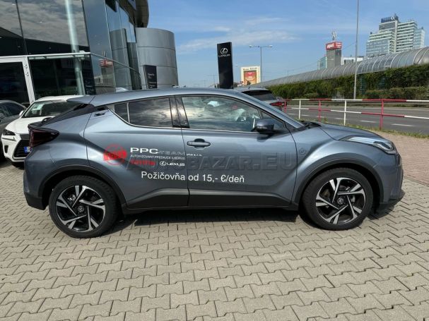 Toyota C-HR 1.8 Hybrid Style 90 kW image number 3