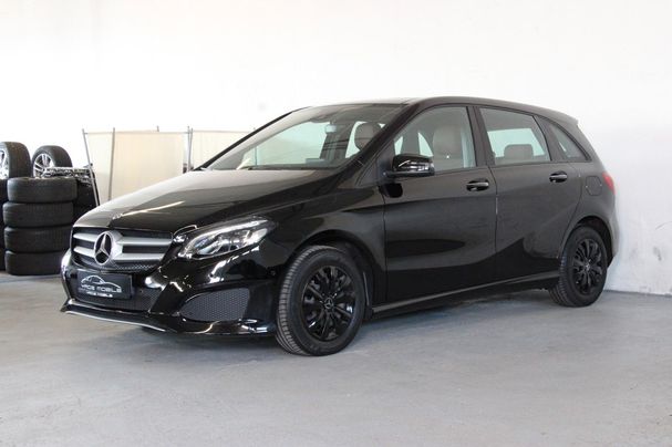 Mercedes-Benz B 180 CDi d 80 kW image number 2