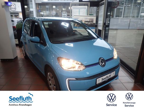 Volkswagen up! 60 kW image number 2