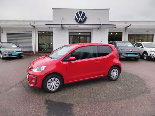 Volkswagen up! 44 kW image number 4