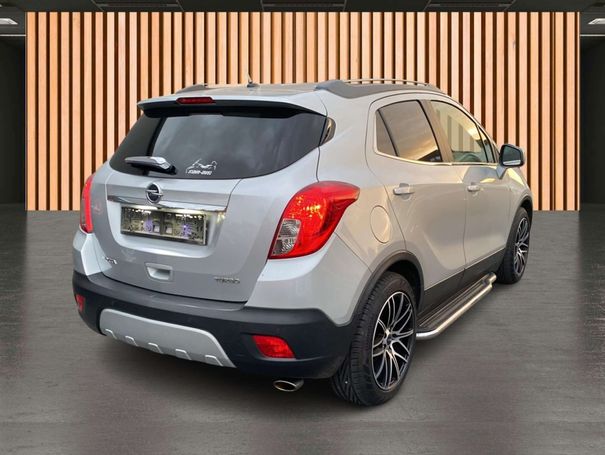 Opel Mokka 1.4 Turbo Innovation 103 kW image number 9