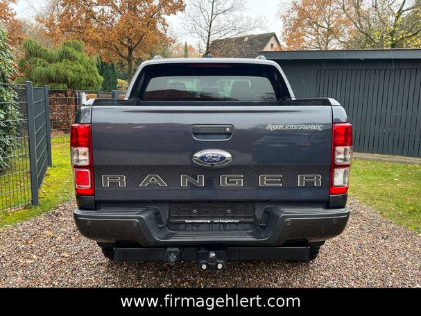 Ford Ranger 2.0 4x4 156 kW image number 5