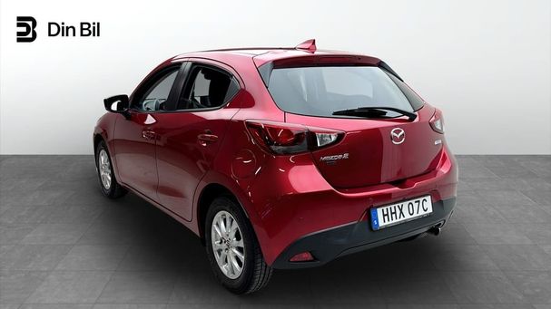 Mazda 2 SKYACTIV-G 90 68 kW image number 4