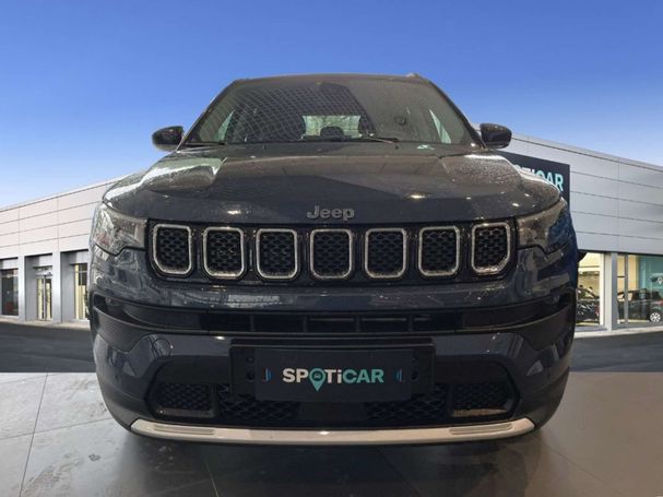 Jeep Compass 1.3 PHEV Limited 140 kW image number 8