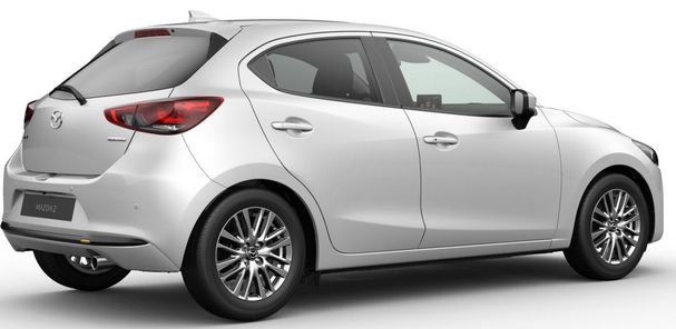 Mazda 2 66 kW image number 2