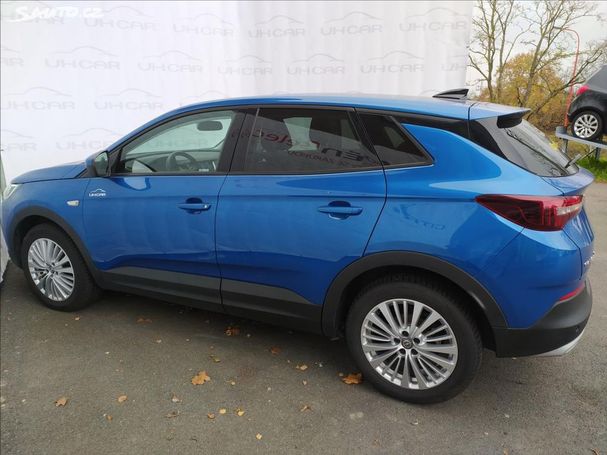 Opel Grandland X 1.6 88 kW image number 5