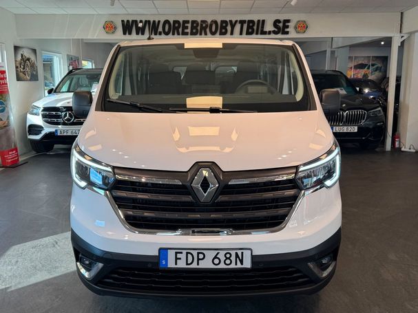 Renault Trafic Grand dCi 82 kW image number 27