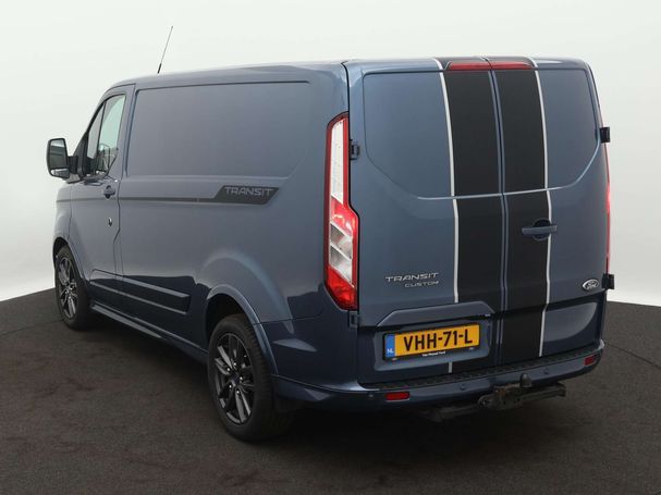 Ford Transit Custom 290 L1H1 2.0 TDCi Sport 136 kW image number 4