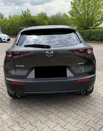 Mazda CX-30 SKYACTIV-G 2.0 SELECTION 90 kW image number 12