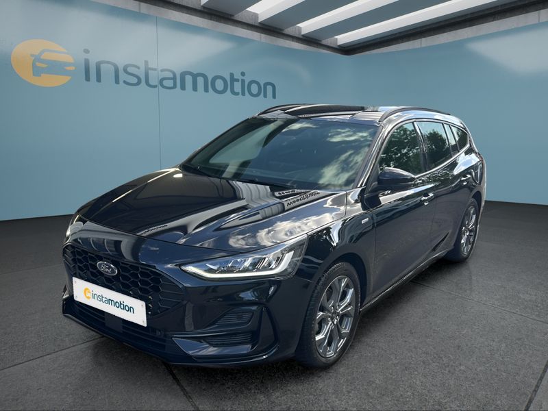 Ford Focus ST-Line 92 kW