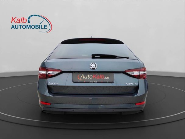 Skoda Superb Combi 1.8 TSI Style 132 kW image number 3