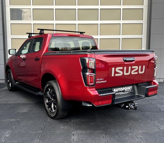 Isuzu D-Max 4x4 Double Cab 120 kW image number 26