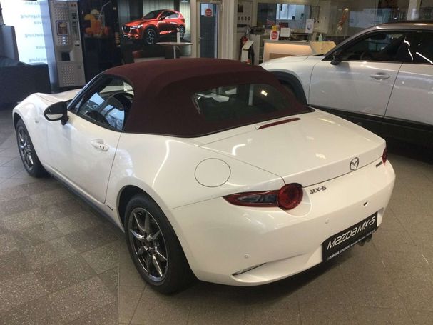 Mazda MX-5 132 97 kW image number 6