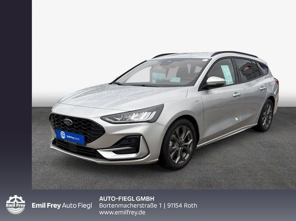 Ford Focus 1.0 EcoBoost ST-Line 92 kW image number 1