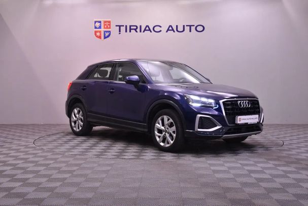 Audi Q2 25 110 kW image number 7